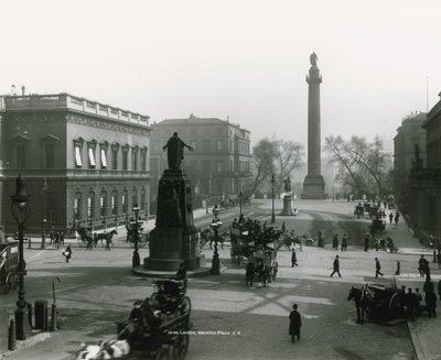 Waterloo Place, Londen door English Photographer